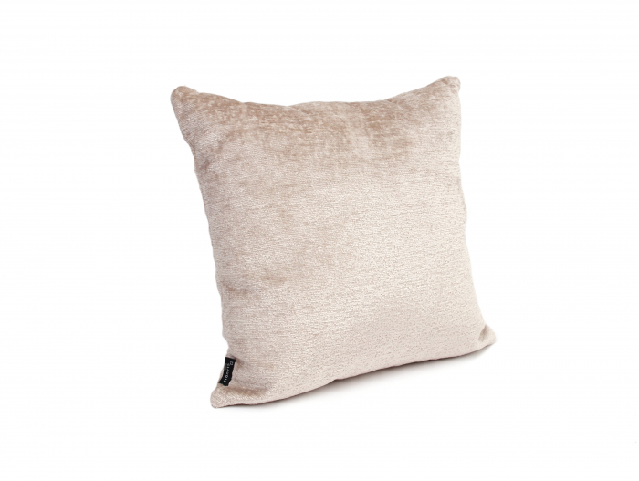 Perna deco 45x45cm, umplutura holofibra si silicon, tapitat, personalizabil [2]