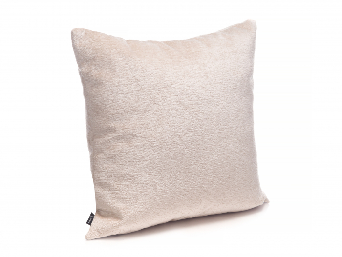 Perna deco 60x60cm, umplutura holofibra si silicon, tapitat, personalizabil [2]