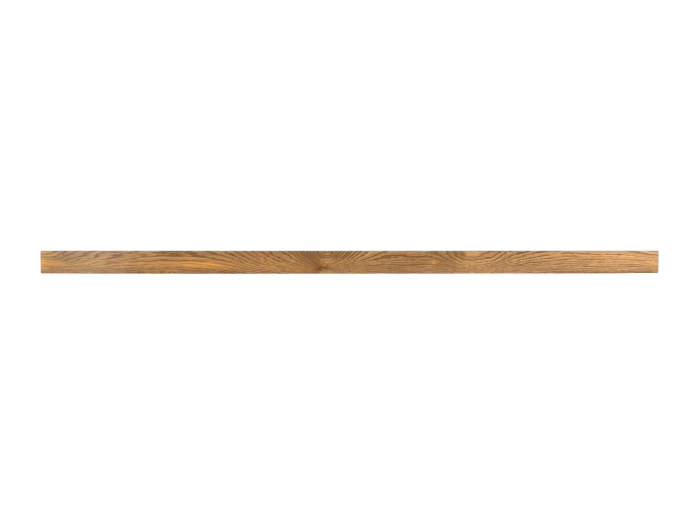 Polita de perete Wally 160cm, lemn masiv, multiple finisaje disponibile, stil minimalist [11]