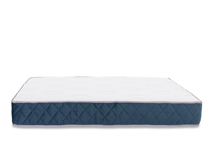 Saltea Blue Moon, H26cm, arcuri tip pocket, spume HR si memory, fermitate medie [10]