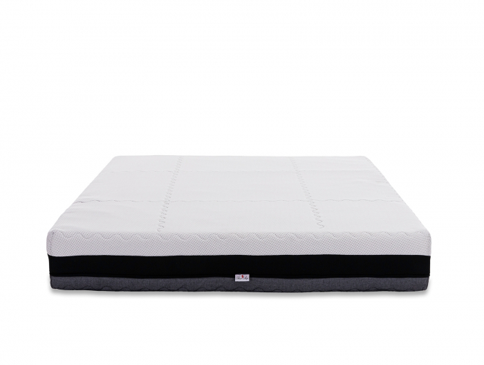 Saltea Star, H25cm, arcuri tip pocket, spume HR si memory, fermitate medie [3]
