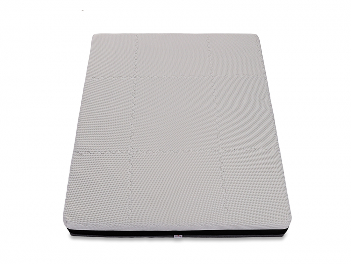 Saltea Star, H25cm, arcuri tip pocket, spume HR si memory, fermitate medie [6]
