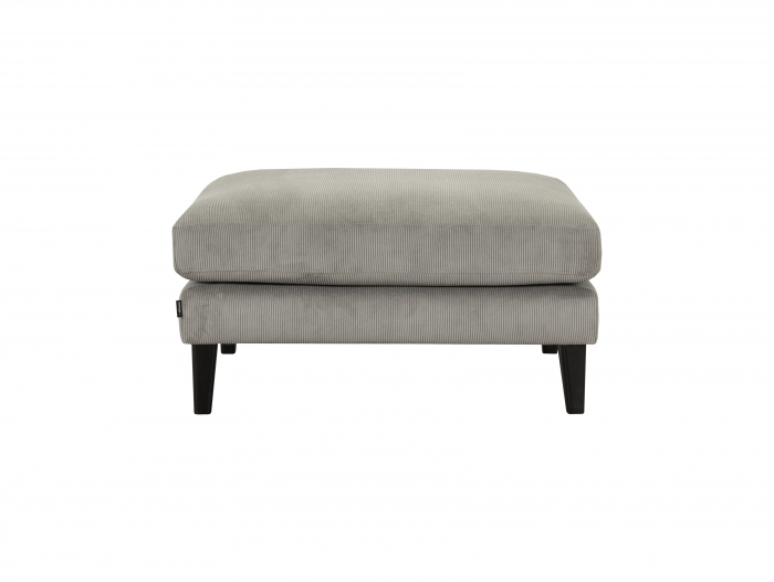 Suport de picioare Alvar Personalizabil 90x70cm Cadru Lemn Masiv Stil Scandinav Tapiterie Stofa sau Piele [4]