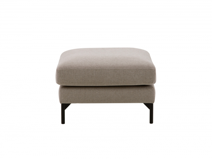 Suport de picioare Alvar Personalizabil 90x70cm Cadru Lemn Masiv Stil Scandinav Tapiterie Stofa sau Piele [2]