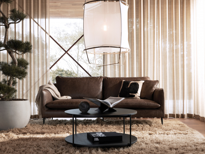 Suport de picioare Linden Personalizabil 90x70cm Cadru Lemn Masiv Stil Contemporan Tapiterie Stofa sau Piele [6]