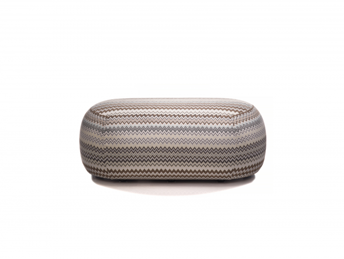 Taburet Tapitat Phoebe Personalizabil 115x42x60cm Stil Contemporan Tapiterie Stofa sau Piele [2]