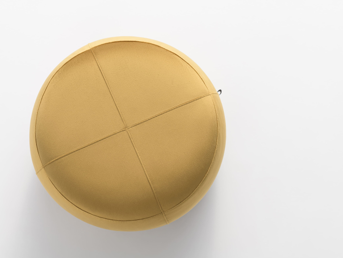 Taburet tapitat Piccolo, tapitat, personalizabil, stil minimalist [6]