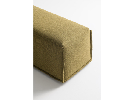 Bancheta dormitor Lana 60-160cm, tapitata, personalizabila, picioare lemn masiv 4cm, stil contemporan [2]
