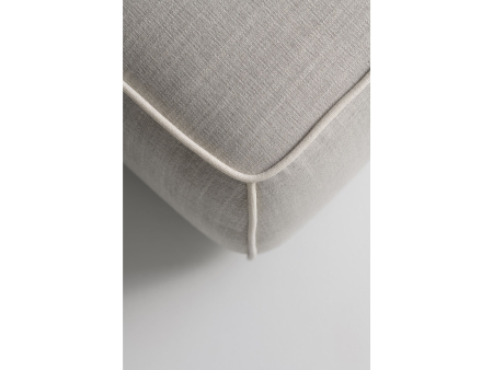 Bancheta dormitor Limura 60-160cm, tapitata, personalizabila, picioare lemn masiv 4cm, stil contemporan [3]