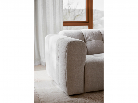 Canapea Alps Modulara Personalizabila 170-245cm Cadru Lemn Masiv Tapiterie Stofa sau Piele [11]