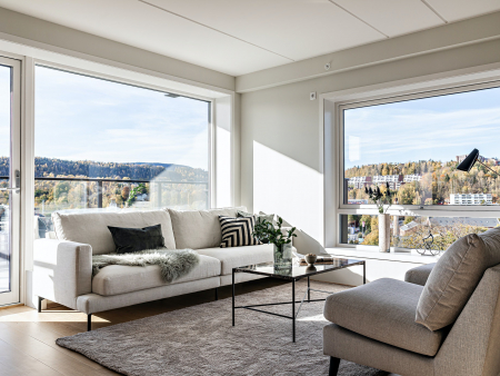 Canapea Alvar Modulara Personalizabila 146-251cm Cadru Lemn Masiv Stil Scandinav Tapiterie Stofa sau Piele [1]