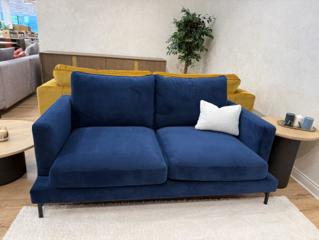 SALE - Canapea Alvar Seven Navy 176cm SALE