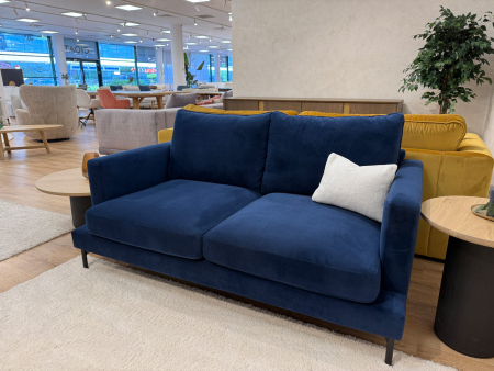 Canapea Alvar Seven Navy 176cm SALE [1]