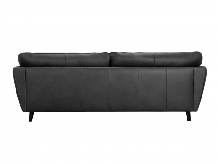 Canapea Brera Granada Modulara Personalizabila 158-233cm Cadru Lemn Masiv Stil Scandinav Tapiterie Stofa sau Piele [3]
