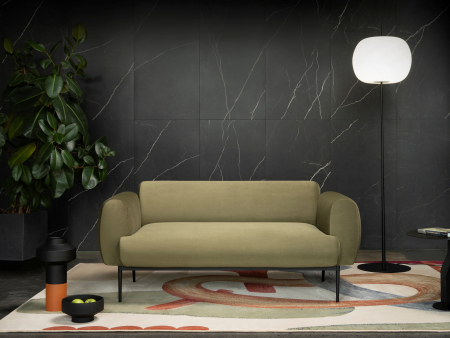 Canapea Cloud Personalizabila 160cm Stil Contemporan Tapiterie Stofa [5]