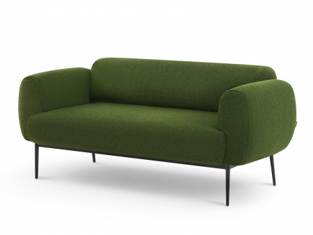 Canapea Cloud Personalizabila 160cm Stil Contemporan Tapiterie Stofa [3]