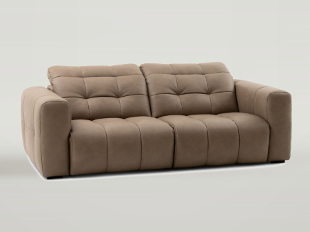 Canapea cu recliner Beach, modular, personalizabil, cadru lemn masiv, stil Japandi, tapiterie stofa sau piele [4]