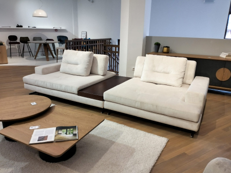 Canapea Ermes 339x144cm, stofa Milton New SALE [9]