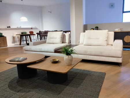 Canapea Ermes 339x144cm, stofa Milton New SALE [4]
