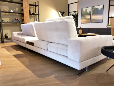 Canapea Ermes 339x144cm, stofa Milton New SALE [5]