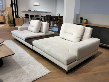 Canapea Ermes 339x144cm, stofa Milton New SALE [8]