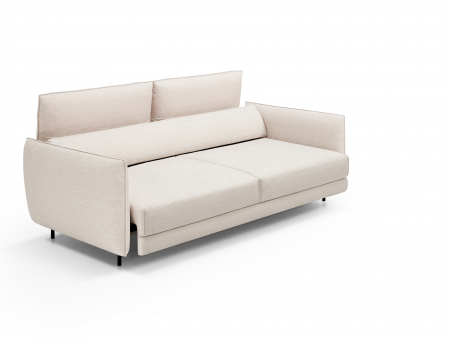 Canapea Extensibila Airy Personalizabila 238cm Stil Contemporan Tapiterie Stofa [6]