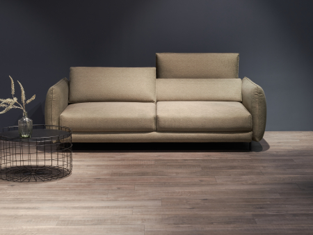 Canapea Extensibila Airy Personalizabila 238cm Stil Contemporan Tapiterie Stofa [21]