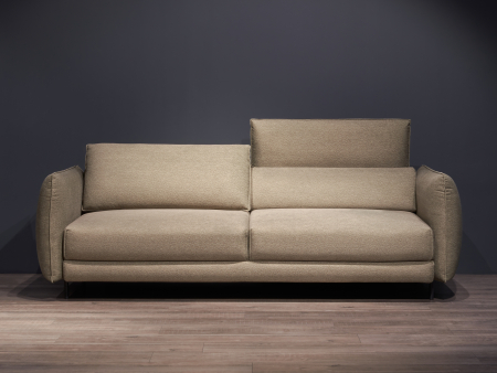 Canapea Extensibila Airy Personalizabila 238cm Stil Contemporan Tapiterie Stofa [19]
