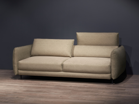 Canapea Extensibila Airy Personalizabila 238cm Stil Contemporan Tapiterie Stofa [22]