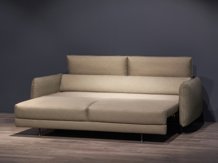 Canapea Extensibila Airy Personalizabila 238cm Stil Contemporan Tapiterie Stofa [20]