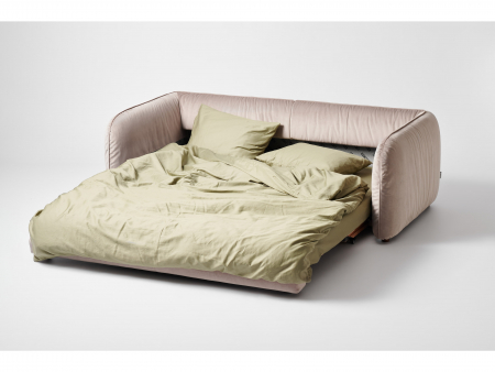 Canapea Extensibila cu Spatiu de Depozitare Astro Personalizabila 226cm Stil Contemporan Tapiterie Stofa [1]