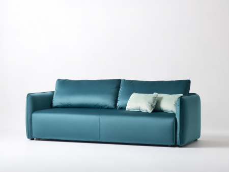Canapea Extensibila Easy Personalizabila 209-229cm Stil Contemporan Tapiterie Stofa [1]