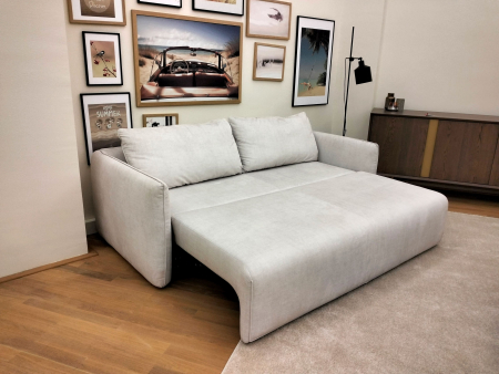 Canapea Extensibila Easy 209cm, stofa Kingston 01 CAT1 SALE [6]