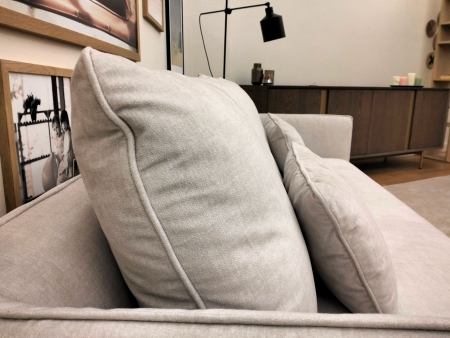 Canapea Extensibila Easy 209cm, stofa Kingston 01 CAT1 SALE [10]