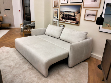 Canapea Extensibila Easy 209cm, stofa Kingston 01 CAT1 SALE [1]