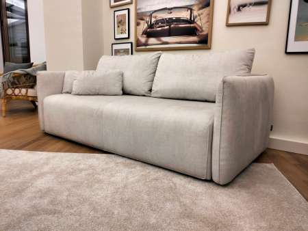 Canapea Extensibila Easy 209cm, stofa Kingston 01 CAT1 SALE [3]