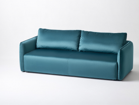 Canapea Extensibila Easy Personalizabila 209-229cm Stil Contemporan Tapiterie Stofa [4]