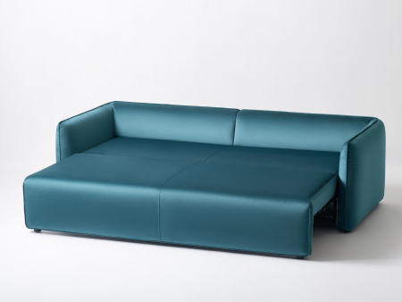 Canapea Extensibila Easy Personalizabila 209-229cm Stil Contemporan Tapiterie Stofa [6]