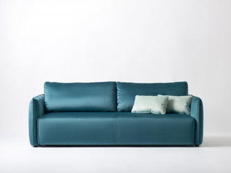 Top vanzari in ultimele luni - Canapea Extensibila Easy Personalizabila 209-229cm Stil Contemporan Tapiterie Stofa