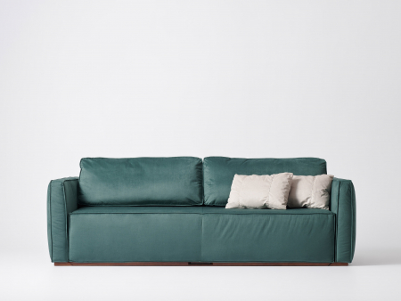 Canapea Extensibila Esse Personalizabila 235cm Stil Contemporan Cadru Lemn Masiv Tapiterie Stofa [3]