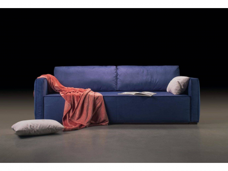 Canapea Extensibila Esse Personalizabila 235cm Stil Contemporan Cadru Lemn Masiv Tapiterie Stofa [2]