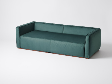 Canapea Extensibila Esse Personalizabila 235cm Stil Contemporan Cadru Lemn Masiv Tapiterie Stofa [4]