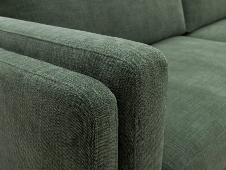 Canapea Extensibila Hazel Modulara Personalizabila 224cm Stil Scandinav Tapiterie Stofa [3]