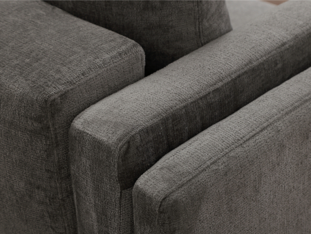 Canapea Extensibila cu Spatiu de Depozitare Hazel Modulara Personalizabila 244cm Stil Scandinav Tapiterie Stofa [7]