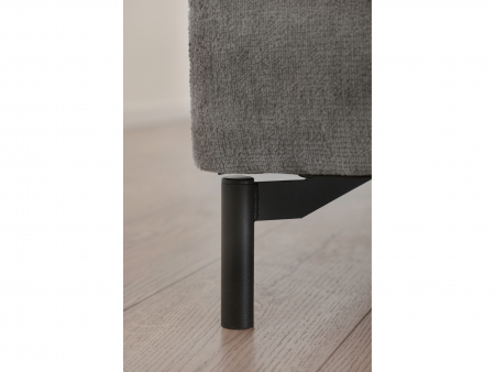 Canapea Extensibila cu Spatiu de Depozitare Hazel Modulara Personalizabila 244cm Stil Scandinav Tapiterie Stofa [4]