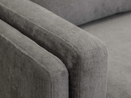 Canapea Extensibila cu Spatiu de Depozitare Hazel Modulara Personalizabila 244cm Stil Scandinav Tapiterie Stofa [3]