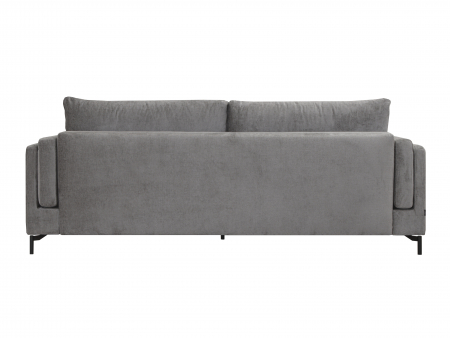 Canapea Extensibila cu Spatiu de Depozitare Hazel Modulara Personalizabila 244cm Stil Scandinav Tapiterie Stofa [6]
