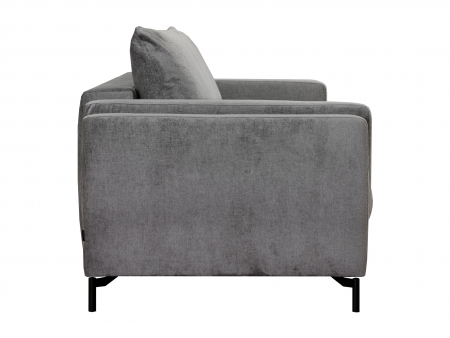 Canapea Extensibila cu Spatiu de Depozitare Hazel Modulara Personalizabila 244cm Stil Scandinav Tapiterie Stofa [5]