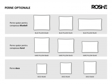 Canapea Extensibila Ezari Personalizabila 267cm Stil Contemporan Tapiterie Stofa [6]