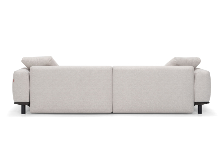 Canapea Extensibila Ezari Personalizabila 267cm Stil Contemporan Tapiterie Stofa [10]